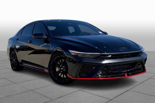 2025 Hyundai ELANTRA N Base