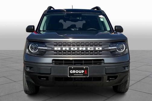 2022 Ford Bronco Sport Badlands