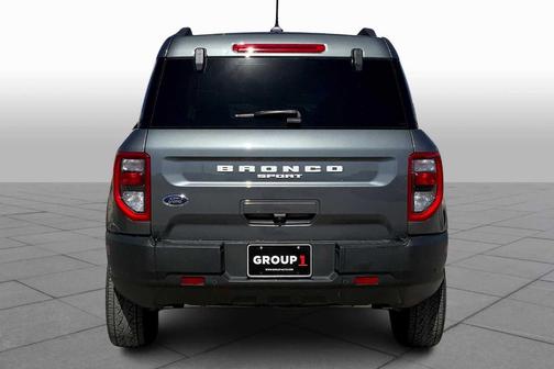 2022 Ford Bronco Sport Badlands