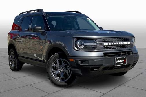 2022 Ford Bronco Sport Badlands