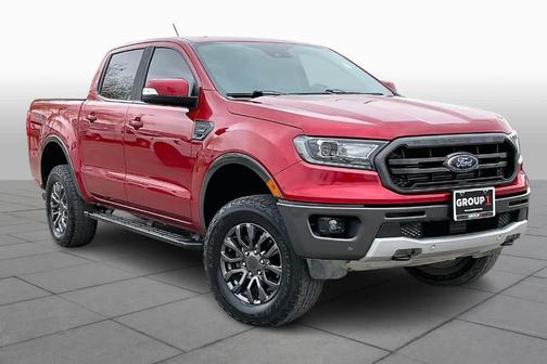 2020 Ford Ranger Lariat
