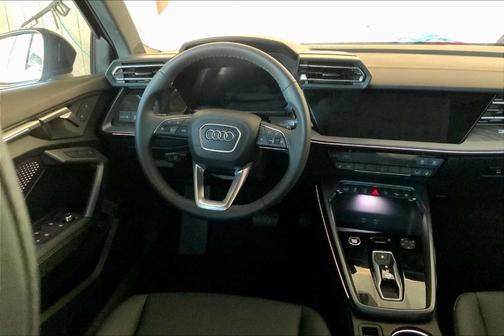 2025 Audi A3 Premium Plus