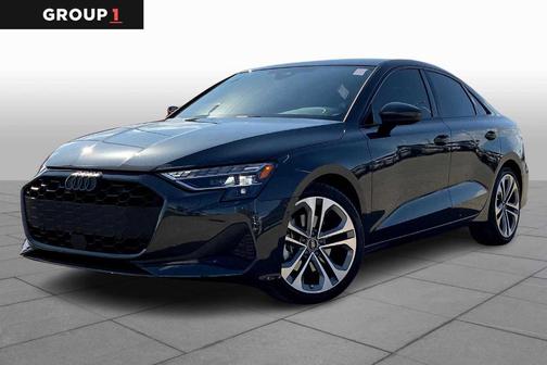 2025 Audi A3 Premium Plus