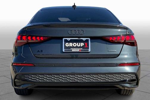 2025 Audi A3 Premium Plus