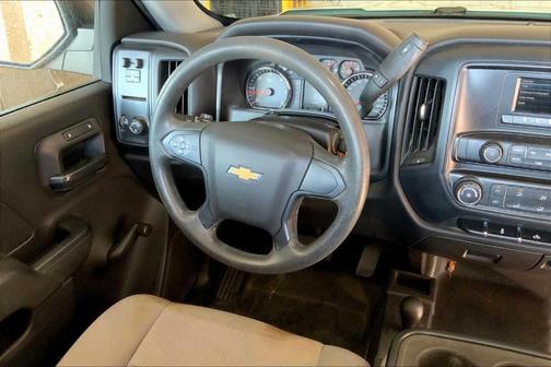 2016 Chevrolet Silverado 1500 WT