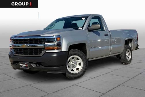 2016 Chevrolet Silverado 1500 WT