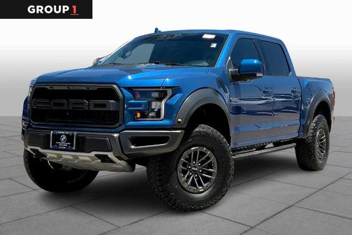2020 Ford F-150 Raptor