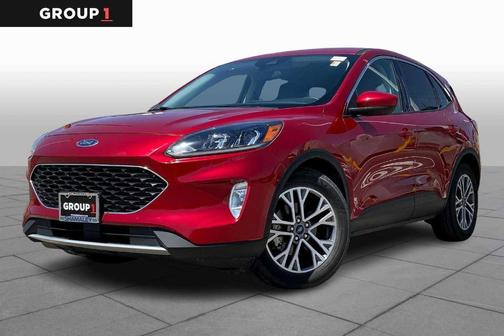 2022 Ford Escape SEL