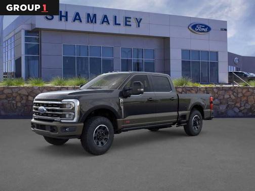 2026 Ford F-250 Super Duty