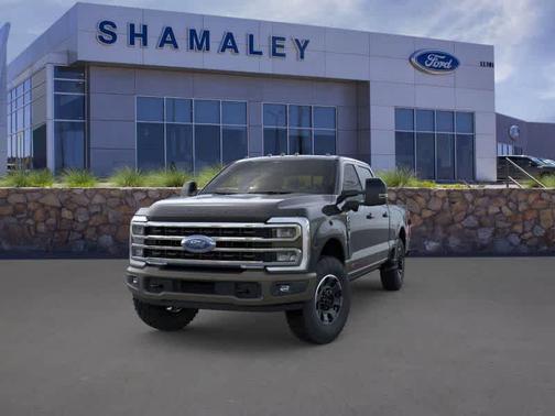 2026 Ford F-250 Super Duty