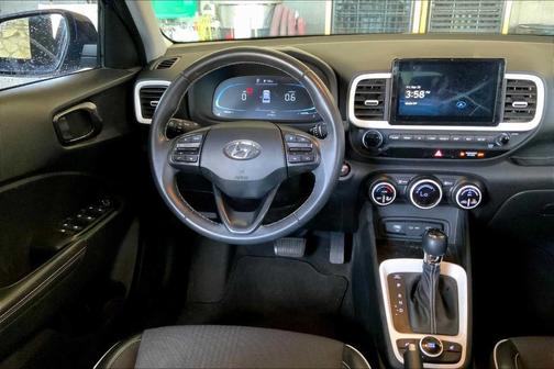 2023 Hyundai VENUE Limited