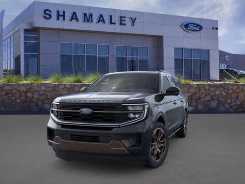 2025 Ford Expedition Max King Ranch