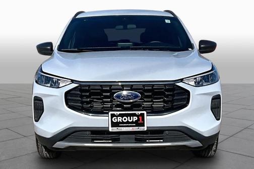 Space Silver 2025 Ford Escape ST-Line