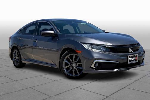 2020 Honda Civic EX