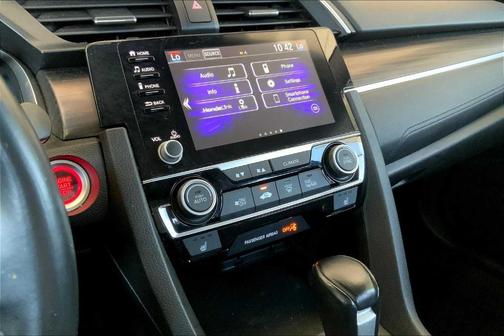 2020 Honda Civic EX