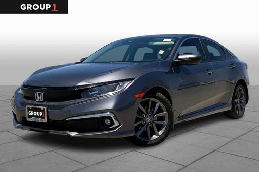 2020 Honda Civic EX