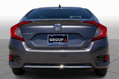 2020 Honda Civic EX