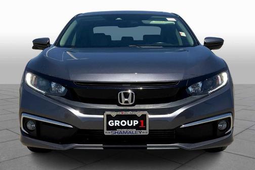2020 Honda Civic EX
