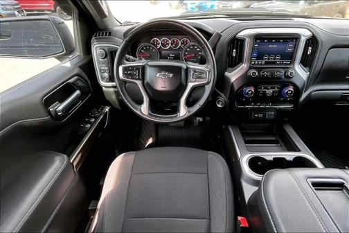 2022 Chevrolet Silverado 1500 Limited LT Trail Boss