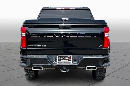 2022 Chevrolet Silverado 1500 Limited LT Trail Boss