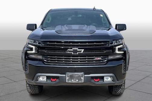 2022 Chevrolet Silverado 1500 Limited LT Trail Boss