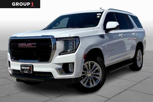 2024 GMC Yukon SLE