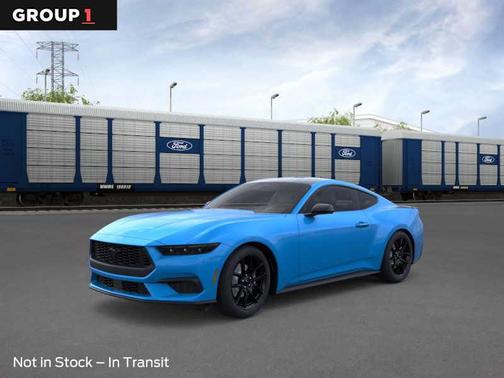2026 Ford Mustang ECOBOOSTÂ FASTBACK