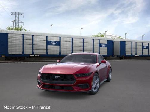 2026 Ford Mustang ECOBOOSTÂ FASTBACK