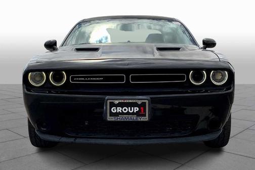 2015 Dodge Challenger SXT