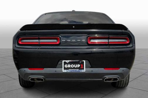 2015 Dodge Challenger SXT