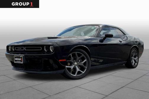 2015 Dodge Challenger SXT