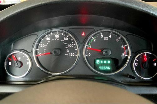 2012 Jeep Liberty Sport