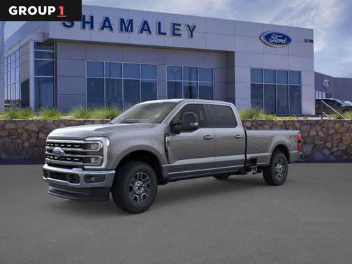 2026 Ford F-250 Super Duty