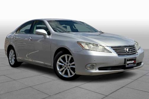 2011 Lexus ES 350 Base