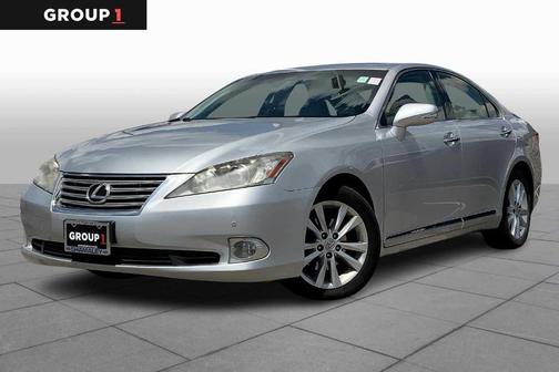 2011 Lexus ES 350 Base