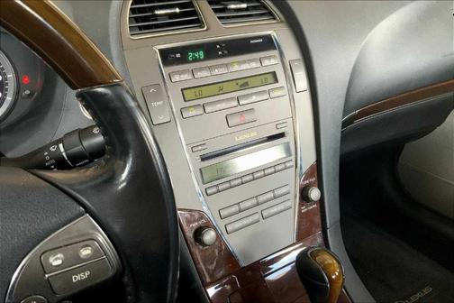 2011 Lexus ES 350 Base