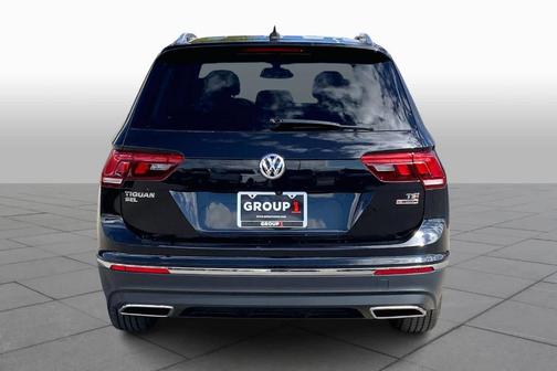 2018 Volkswagen Tiguan 2.0T SEL