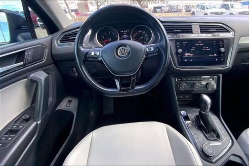 2018 Volkswagen Tiguan 2.0T SEL