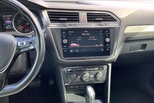 2018 Volkswagen Tiguan 2.0T SEL