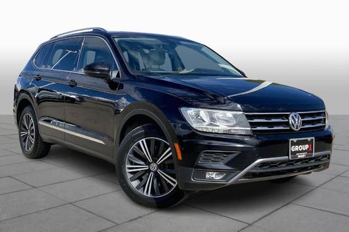 2018 Volkswagen Tiguan 2.0T SEL