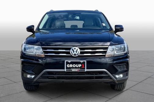 2018 Volkswagen Tiguan 2.0T SEL