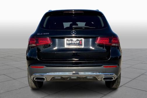 2020 Mercedes-Benz GLC 300 Base