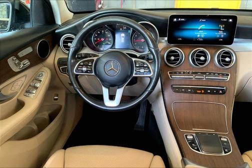 2020 Mercedes-Benz GLC 300 Base