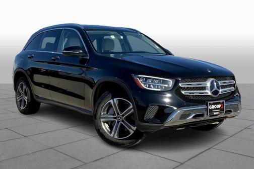 2020 Mercedes-Benz GLC 300 Base