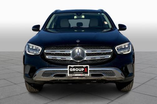 2020 Mercedes-Benz GLC 300 Base