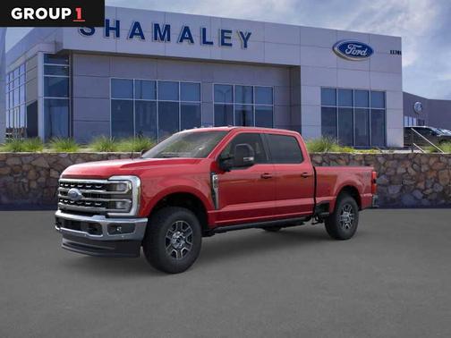 2026 Ford F-250 Super Duty