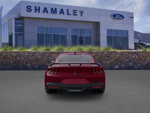 2026 Ford Mustang Dark Horse