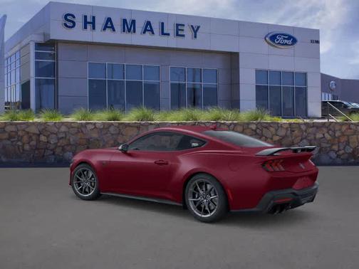 2026 Ford Mustang Dark Horse