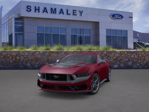 2026 Ford Mustang Dark Horse