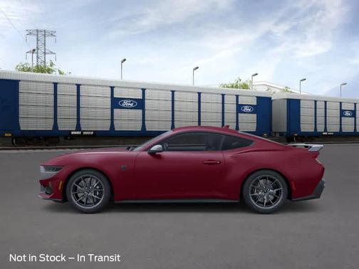 2026 Ford Mustang Dark Horse
